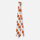 Halloween Celebration Stropdas (Voorkant)