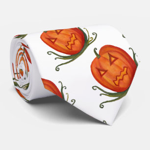 Halloween Celebration Stropdas