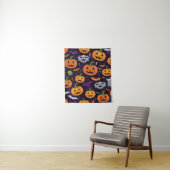 Halloween Celebrations Wandkleed (In situ)