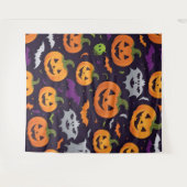 Halloween Celebrations Wandkleed (Voorkant (horizontaal))