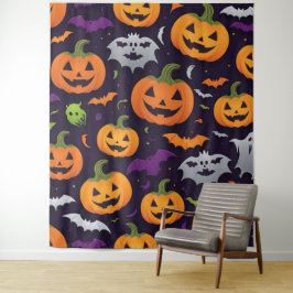 Halloween Celebrations Wandkleed