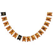 Halloween Chandelier Custom Vlaggetjes (Alle)