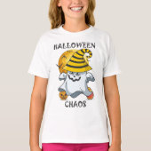 Halloween Chaos T-shirt (Voorkant)