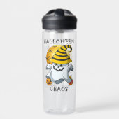 Halloween Chaos Waterfles (Voorkant)