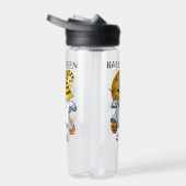 Halloween Chaos Waterfles (Rechts)