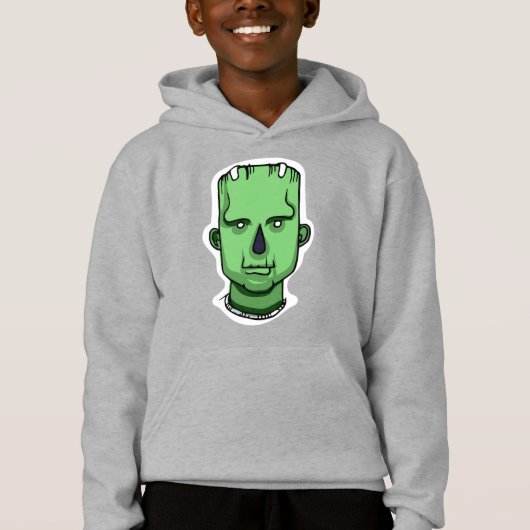 Halloween Character shirten & jackets (Voorkant)