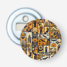 Halloween Characters