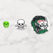 Halloween Characters Confetti (Voorkanten)