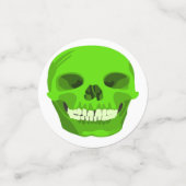 Halloween Characters Confetti (Kleine voorkant)