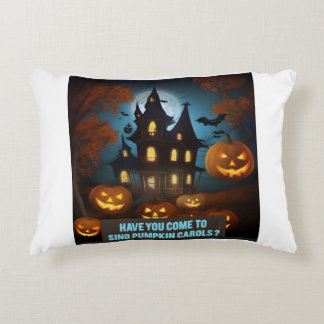 Halloween Charm Pillow Accent Kussen