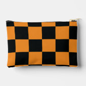 Halloween Checkers patroon Etui (Achterkant)