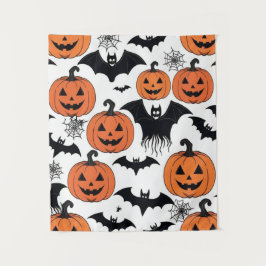 Halloween Cheer Wandkleed
