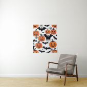 Halloween Cheer Wandkleed (In situ)