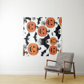 Halloween Cheer Wandkleed (In Situ (horizontaal))