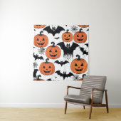 Halloween Cheer Wandkleed (In situ)