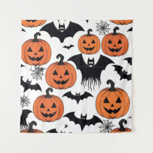 Halloween Cheer Wandkleed