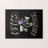 Halloween Chef Legpuzzel (Horizontaal)