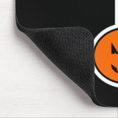 Halloween Chemistry Spooky Pumpkin Muismat (Hoek)
