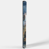 Halloween Chesapeake Bay Terrier met pompoenen Case-Mate iPhone Case (Achterkant / Rechts)