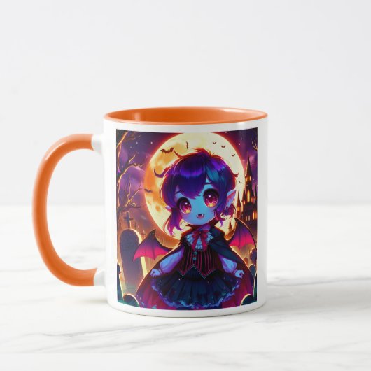 Halloween - Chibi Moonlit Mok (Links)