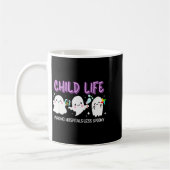 Halloween Child Life Specialist, Fall Child Life S Koffiemok (Links)