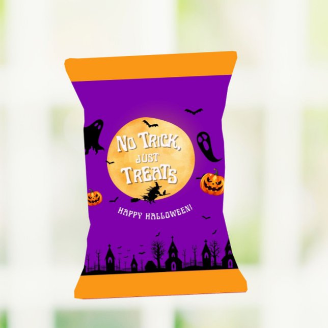 Halloween Chip Bag Trick or Treats Favoriete Loot  (Creator heeft geüpload)