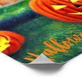 Halloween-chipsets Poster (Hoek)