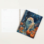 Halloween Chow met pompoenen eng Planner (Display)