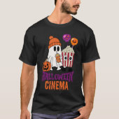 Halloween Cinema T-shirt (Voorkant)