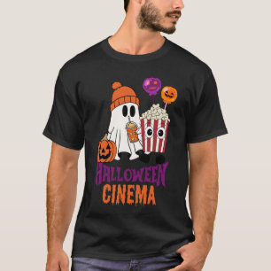 Halloween Cinema T-shirt