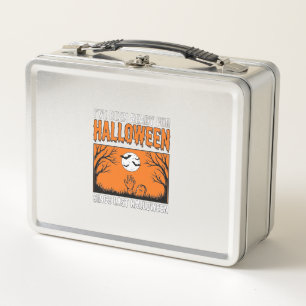 Halloween citaat Ik ben klaar sinds vorige Hallowe