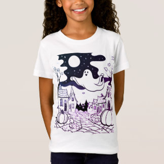 Halloween City T-shirt