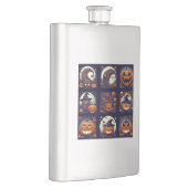 Halloween Classic Flask Flacon (Rechts)
