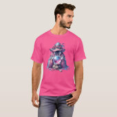 Halloween Clipart cadeau T-shirt (Voorkant volledig)