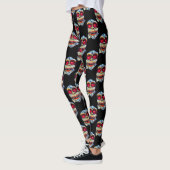 HALLOWEEN CLOSET MONSTER LEGGINGS (Links)