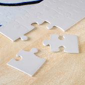 HALLOWEEN CLOWN JIGSAW PUZZZLE LEGPUZZEL (Zijkant)