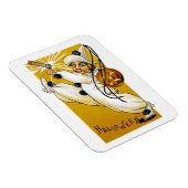 Halloween Clown Magneet (Rechterzijde)