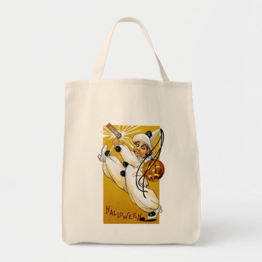  Halloween Clown Tote Bag (Voorkant)