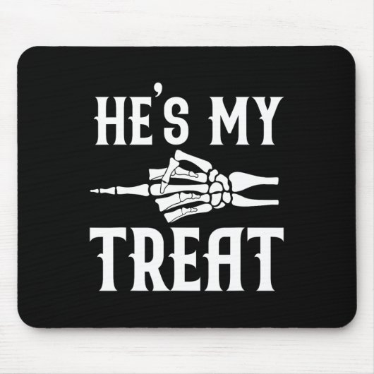 Halloween Co. Muismat (Voorkant)