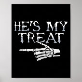 Halloween Co. Poster (Voorkant)