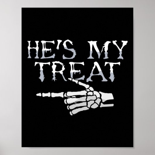 Halloween Co. Poster (Voorkant)