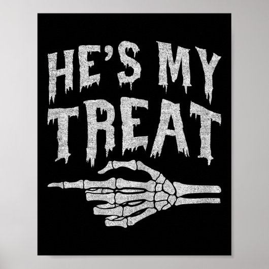 Halloween Co. Poster (Voorkant)