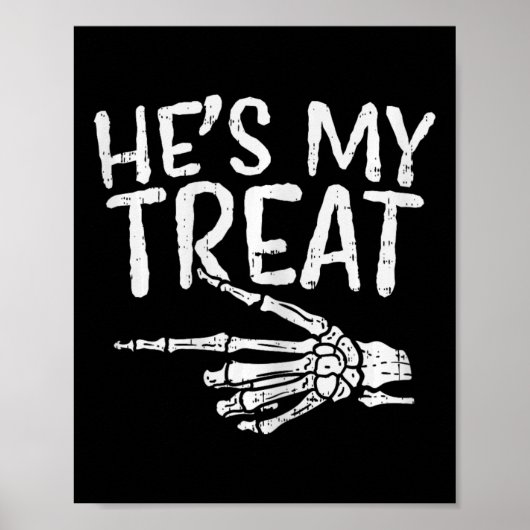 Halloween Co. Poster (Voorkant)