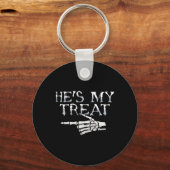 Halloween Co. Sleutelhanger (Voorkant)