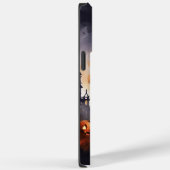 Halloween Cocker Spaniel met pompoenen Case-Mate iPhone Case (Achterkant / Rechts)