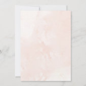 Halloween Cocktail Party Kaart (Achterkant)