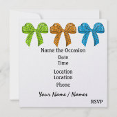 Halloween Cocktail Party Uitnodiging door SRF