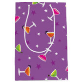 Halloween Cocktails Medium Cadeauzakje (Voorkant)