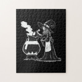 Halloween Coffee Legpuzzel