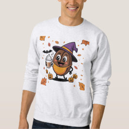 Halloween Coffee Lover T-Shirt